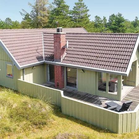 Dom wakacyjny Holiday Hedetoftvej Vi *