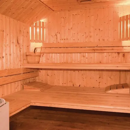Dom wakacyjny Holiday Hedetoftvej Vi *